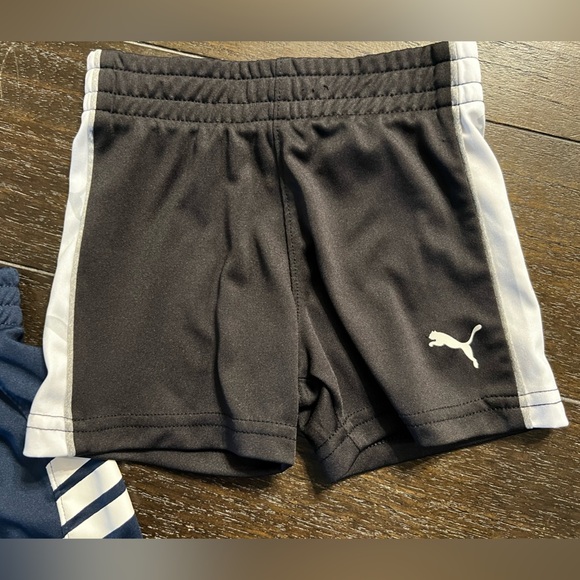 Puma/Reebok t shirts & shorts bundle infant baby 3-6M - Picture 10 of 15